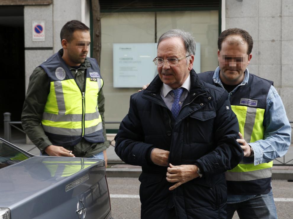 Operación de la UDEF contra Manos Limpias y Ausbanc