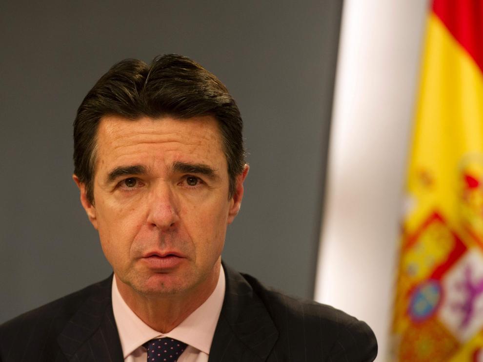 El exministro del Interior, José Manuel Soria.
