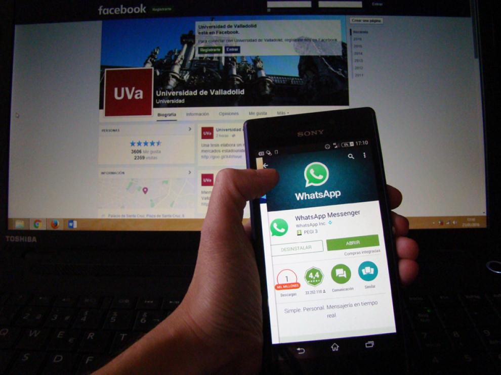 WhatsApp.