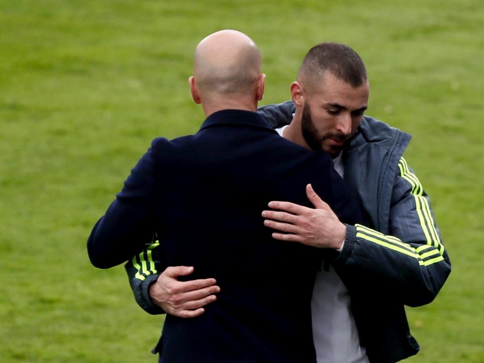 El Real Madrid gana en Getafe