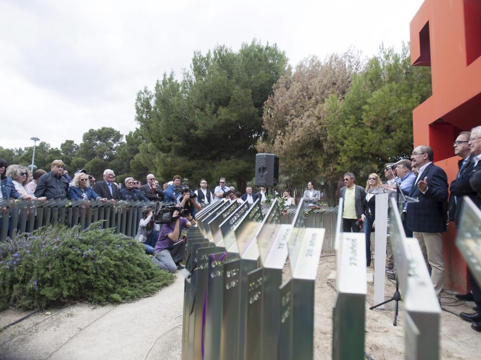 El PSOE conmemora el espíritu de "concordia" de II República frente a confrontación