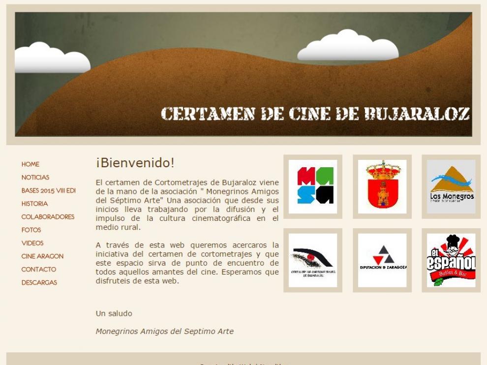 El Festival de Bujaraloz, reconocido por la Asociación de la Industria del Corto