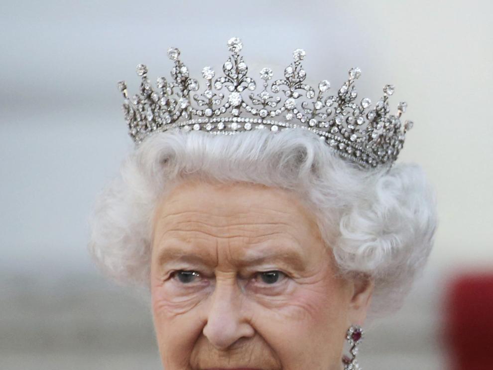 La reina Isabel II cumplirá 90 años el próximo 21 de abril.