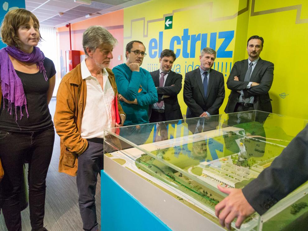 Santisteve, en CTRUZ
