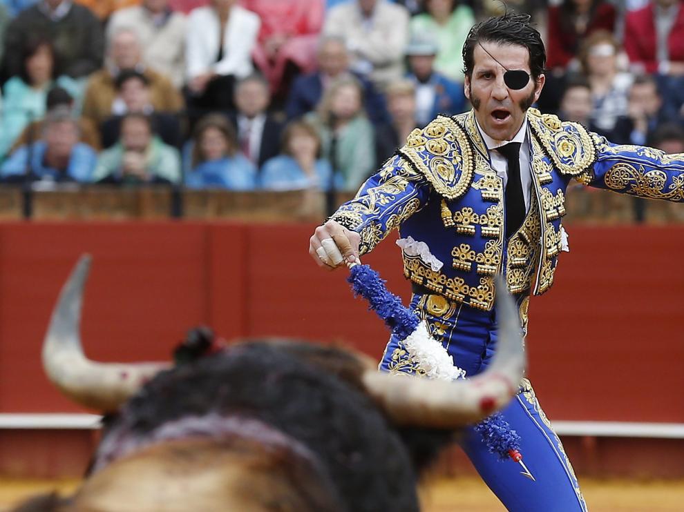 Juan José Padilla, en imagen de archivo.