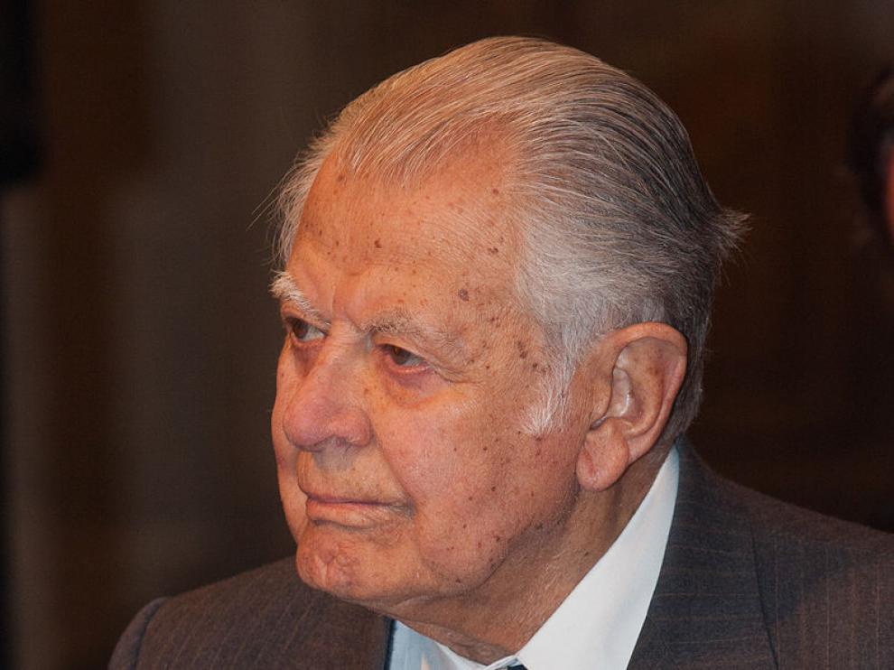 Patricio Aylwin en 2011