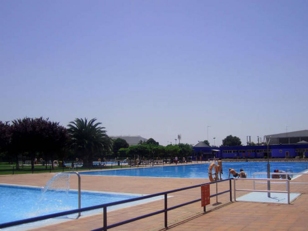 La piscina del CDM La Granja, en una imagen de archivo
