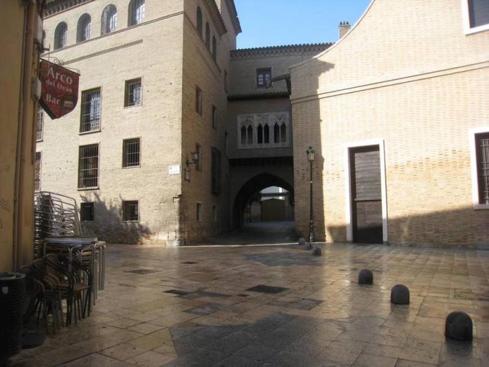 Arco de Dean