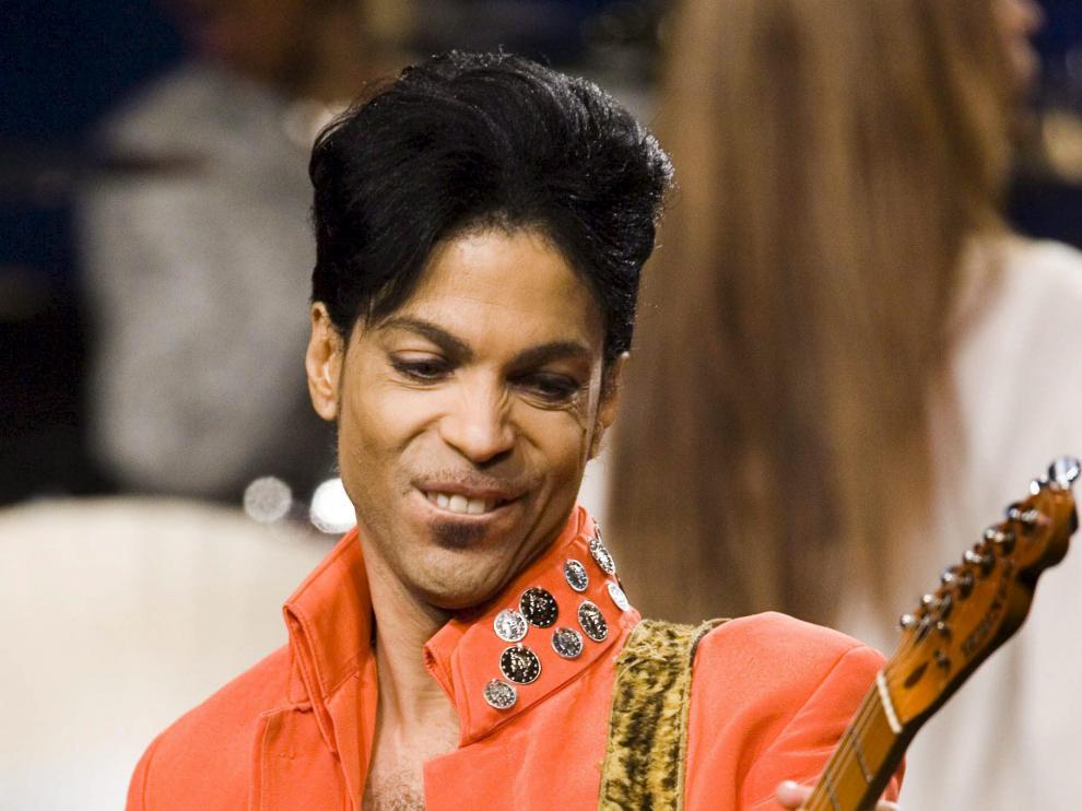 Prince, en Miami en 2007.