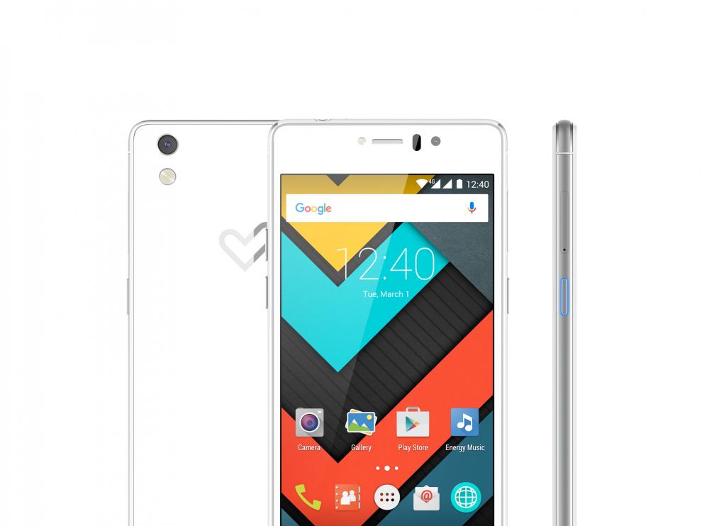 Nuevo Energy Phone Pro 4G