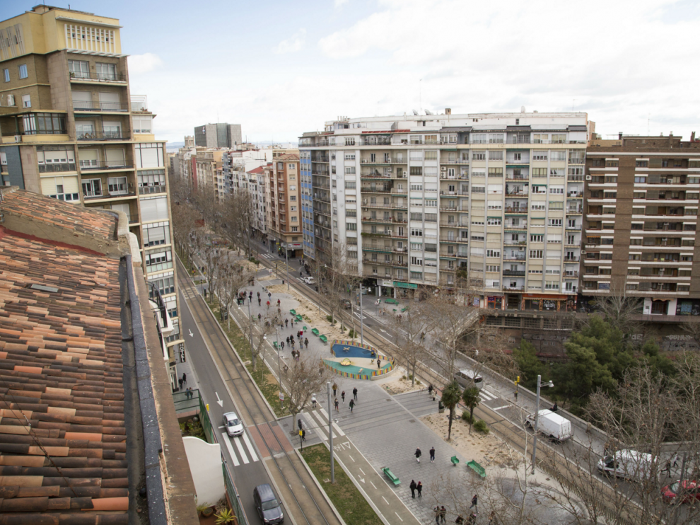 La compraventa de vivienda bajó un 1,7 % en octubre y su precio subió un 1,5 %