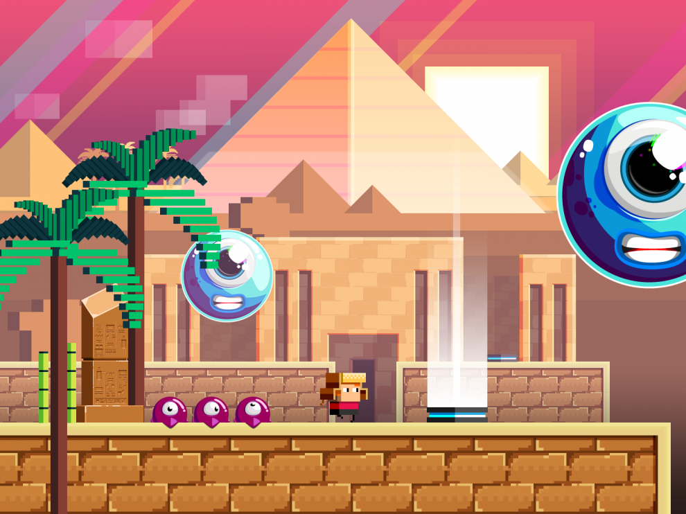Videojuegos made in Aragón
