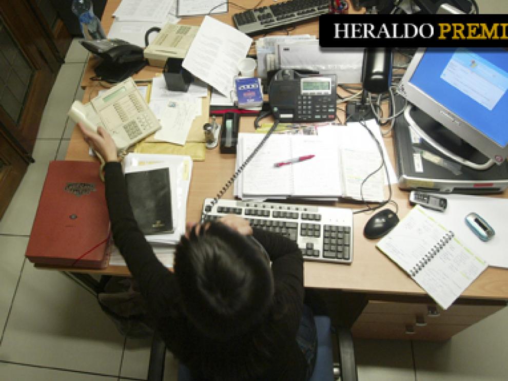 Los aragoneses se muestran partidarios de adelantar el fin de la jornada laboral