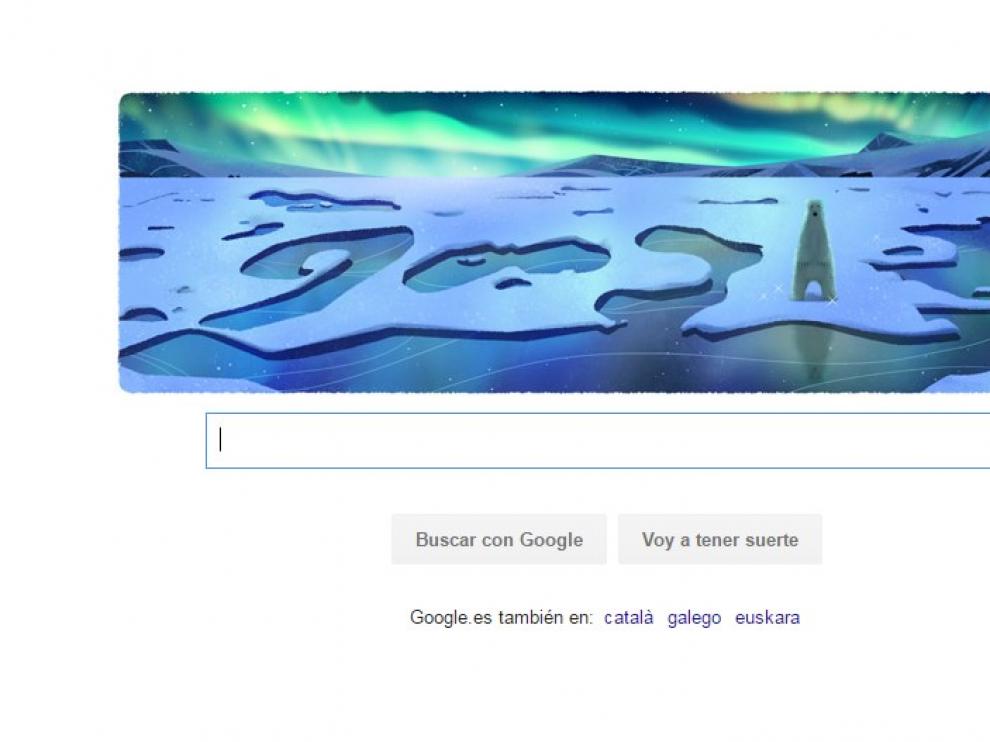 ?Google celebra con cinco doodles de animales emblemáticos.