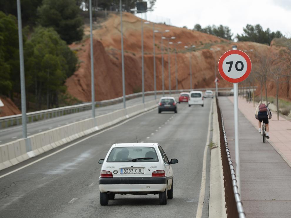 La velocidad máxima se reducirá a 50 kilómetros por hora para mejorar la seguridad de la Perimetral.