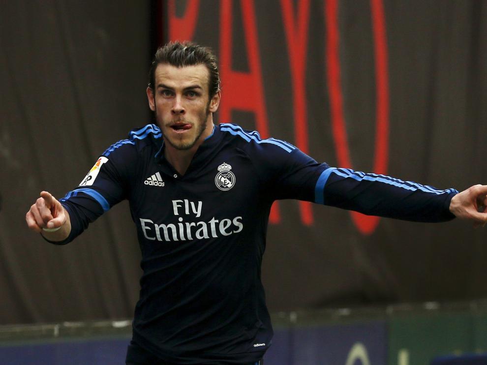 Bale salva al Madrid en Vallecas
