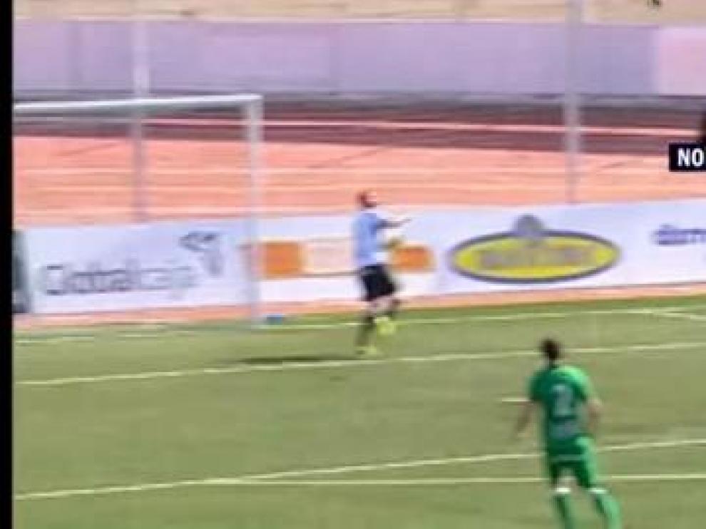 El golazo del año se lo marca el Socuéllamos a Toni Doblas