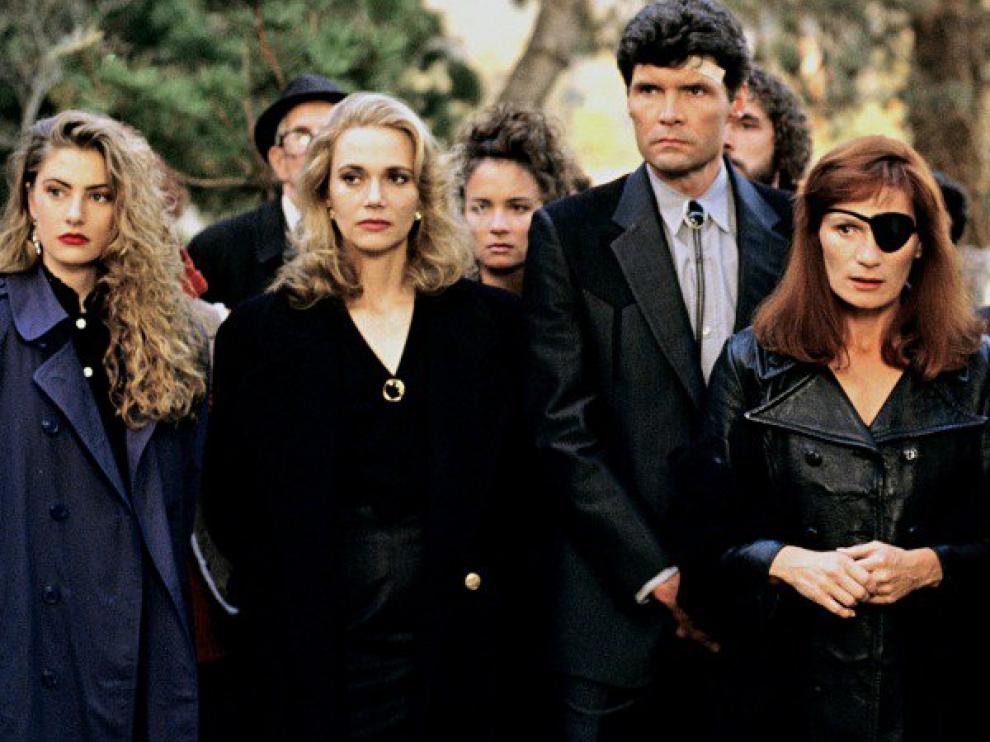 La serie de los noventa 'Twin Peaks' regresará con una tercera temporada.
