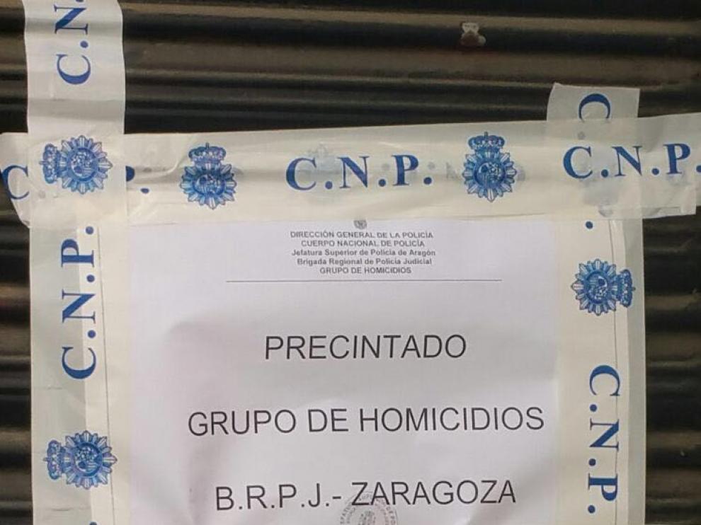 El desalojo del bar se produjo a las 5.00 por un aviso al 112.
