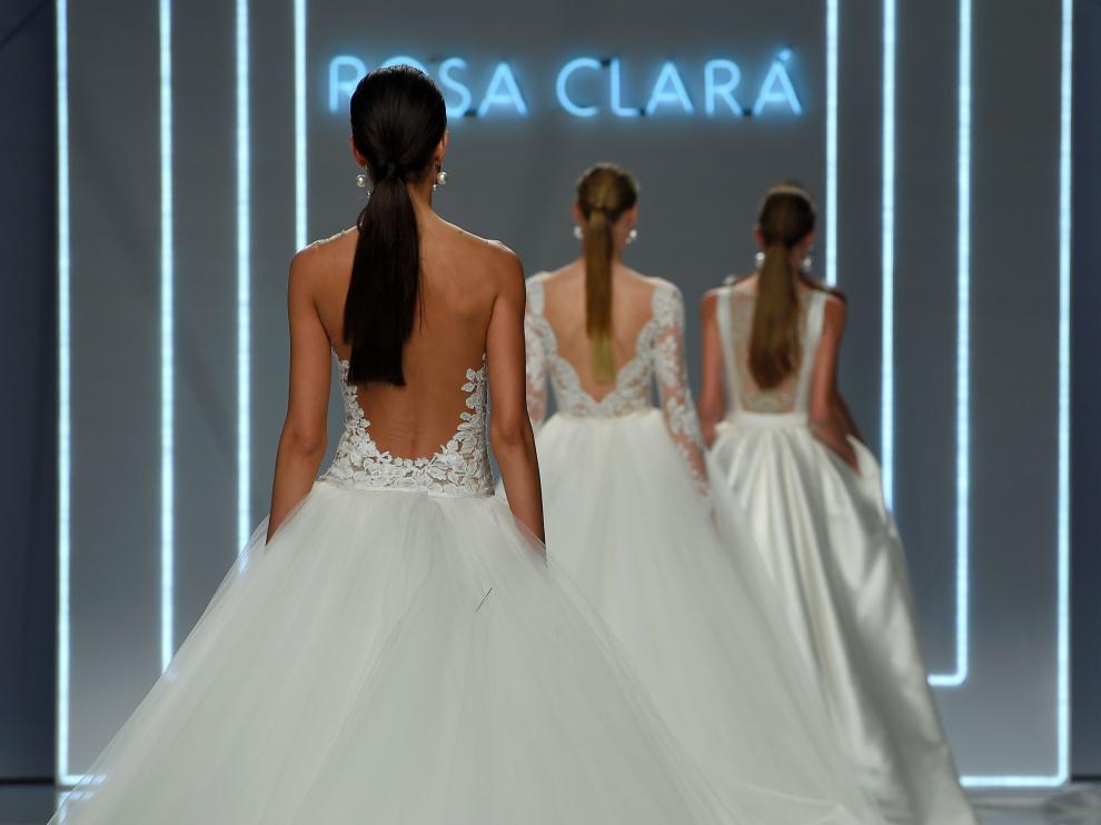 Las nuevas novias del siglo XXI.