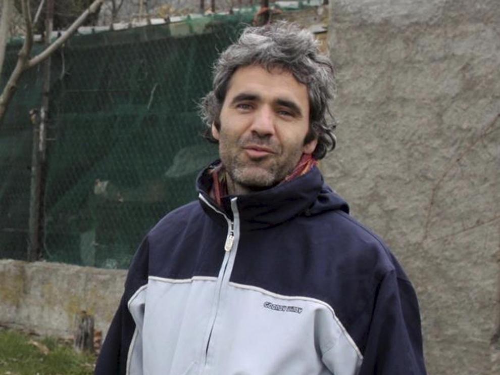 ?La familia del montañero desaparecido pide ampliar el dispositivo de búsqueda