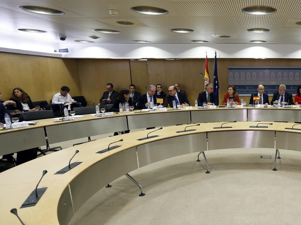 Consejo de Política Fiscal y Financiera.