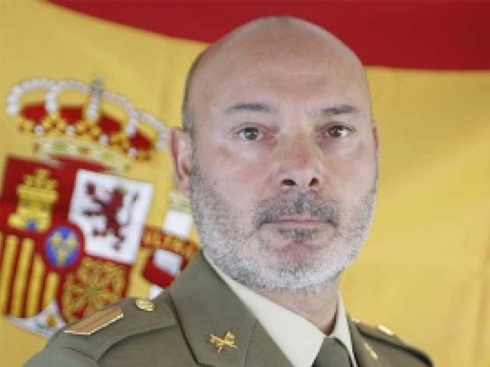 El brigada Ramos.