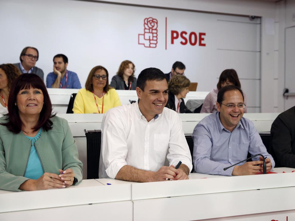 Comité federal del PSOE