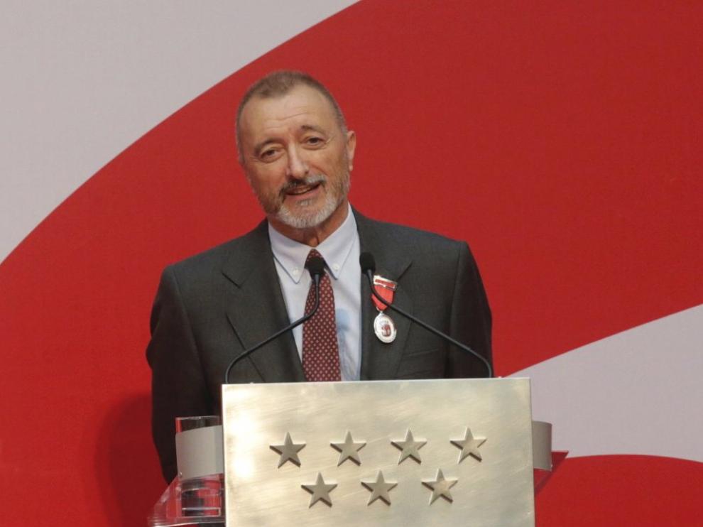 Arturo Pérez-Reverte