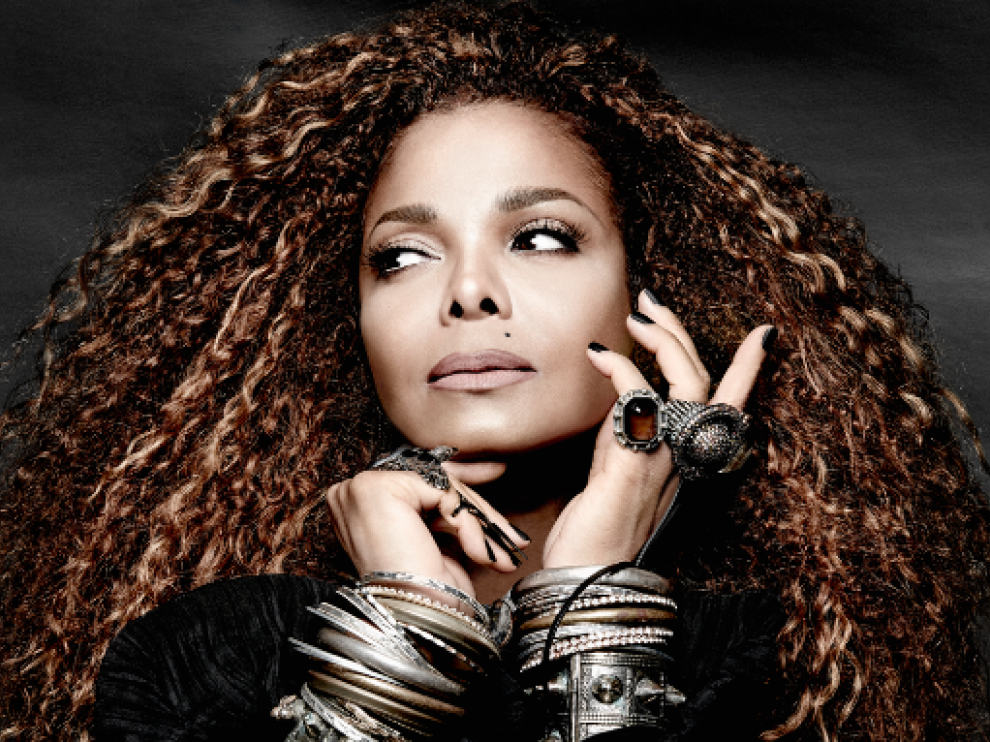 Imagen de perfil de Janet Jackson en Twitter