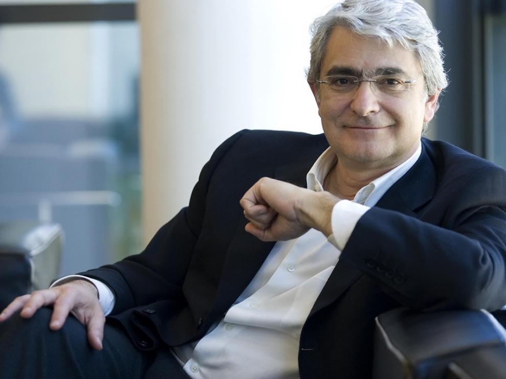 Javier Rovira, profesor de Márketing Estratégico de ESIC.