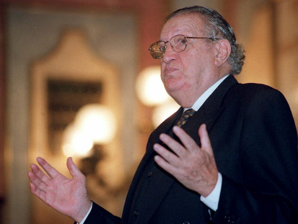 Fernando Álvarez de Miranda