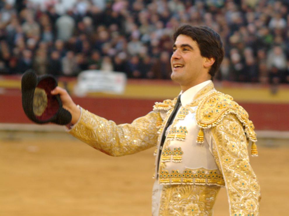 Jesulín de Ubrique estará el próximo 11 de junio en Alagón.