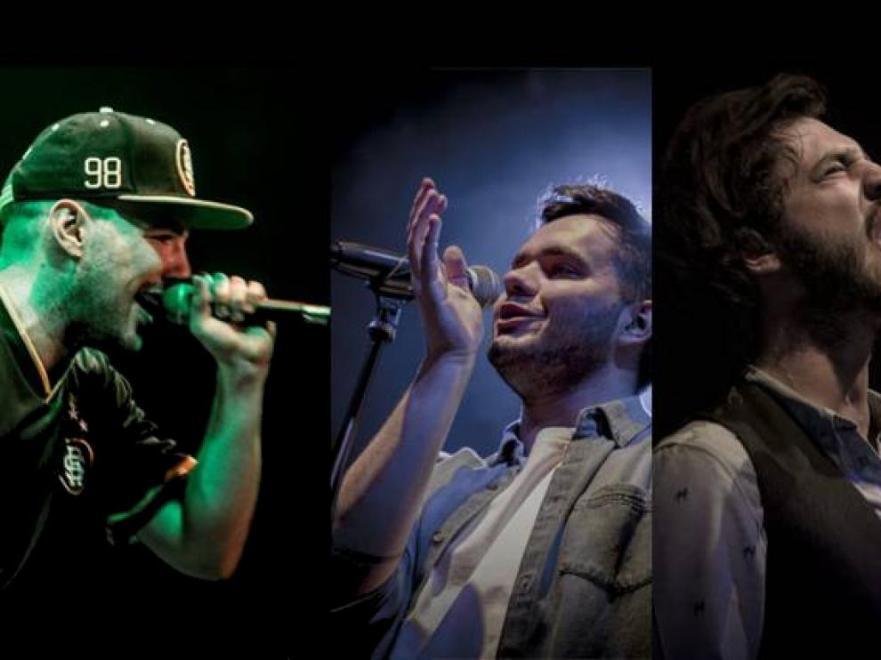 Ducks, Momo y Victorious Fleet Commanders, finalistas del Ambar Z Music