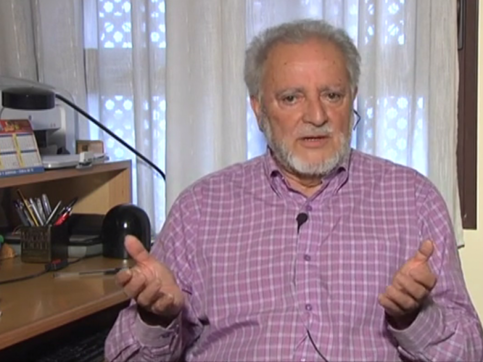 Julio Anguita.