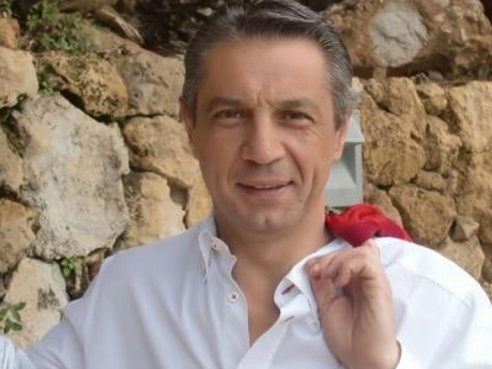 Miguel Velilla, hasta ahora alcalde de Juslibol
