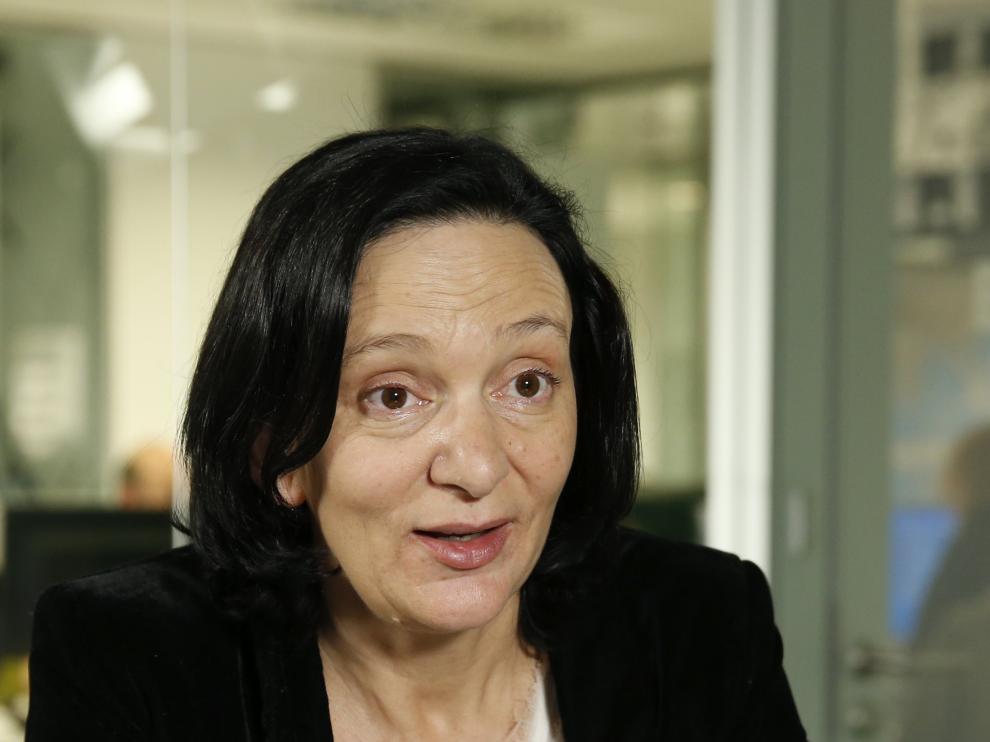 ESPAÑA CAROLINA BESCANSA (ENTREVISTA)