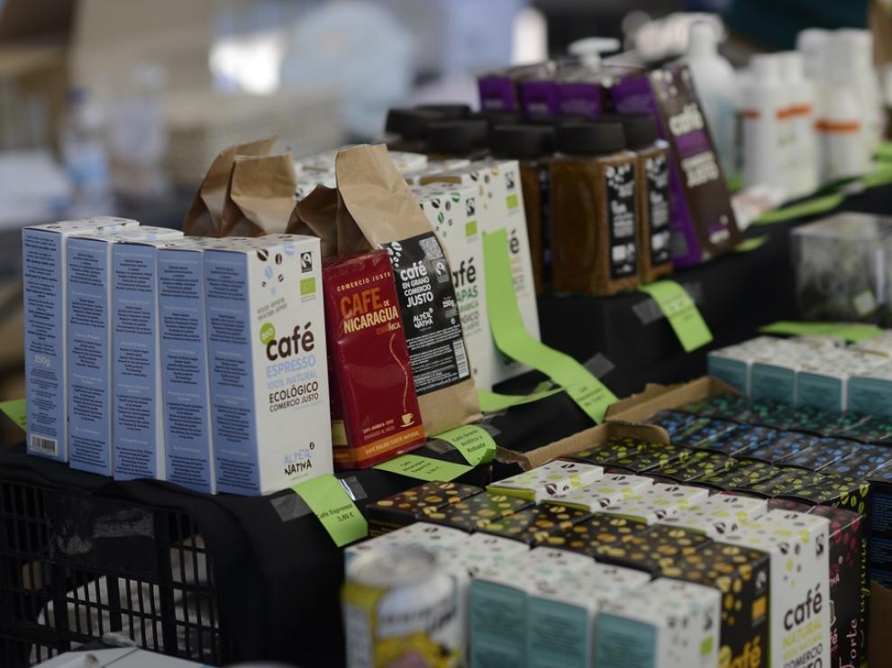 Productos de comercio justo