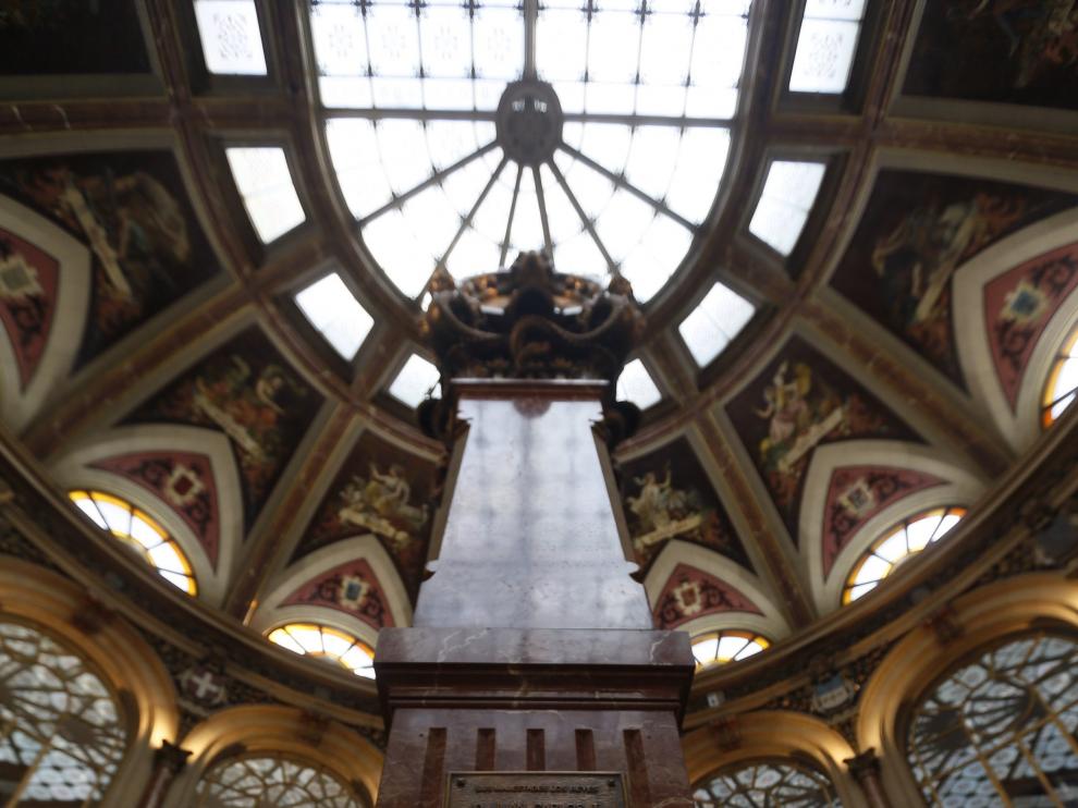 Sede de La Bolsa española