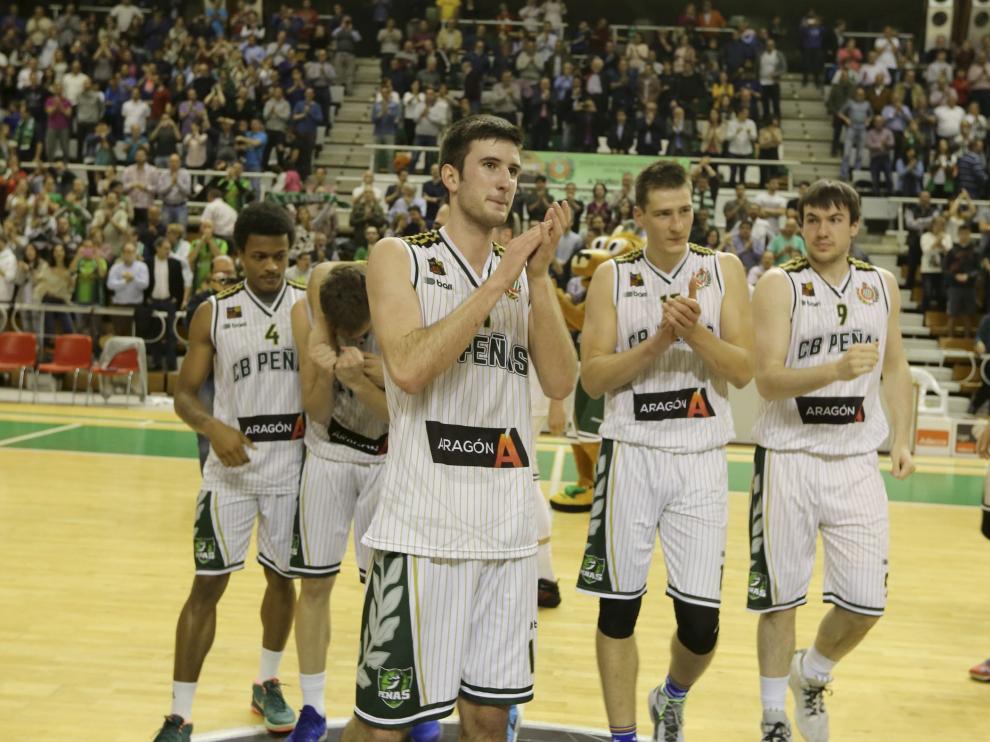 El Peñas Huesca se planta en la final del 'play off' de ascenso