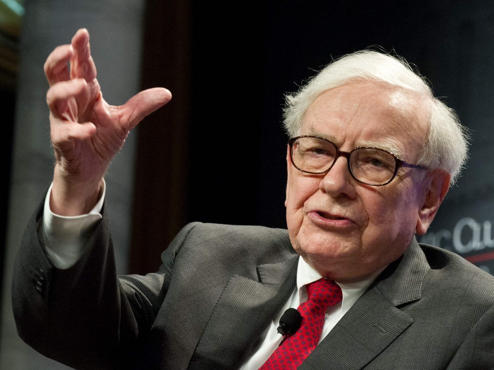 Warren Buffett