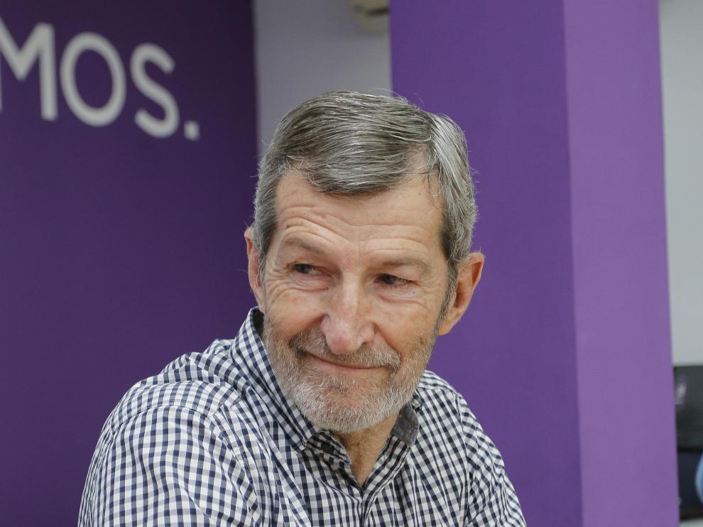 Julio Rodríguez en una imagen de archivo.