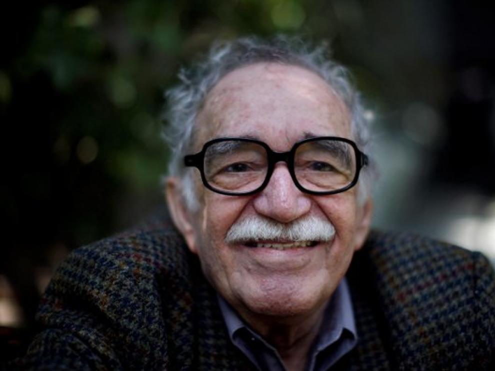 Gabriel García Márquez.