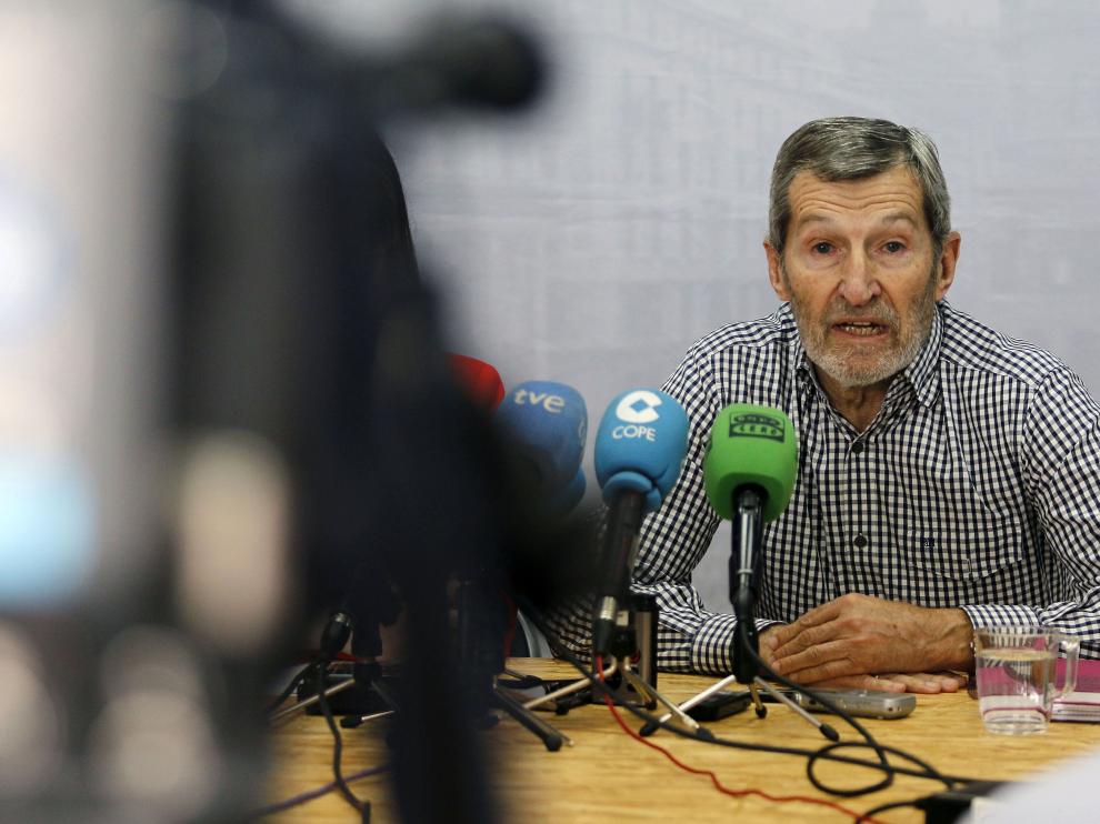El ex Jefe del Estado Mayor de la Defensa (Jemad) Julio Rodríguez