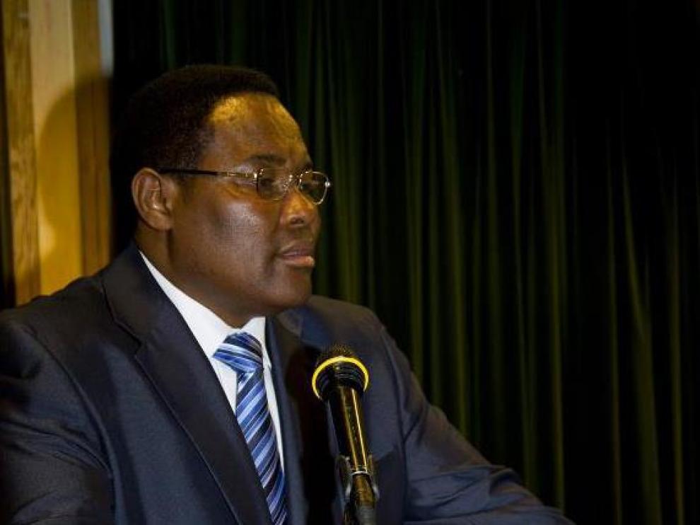Gabriel Nsé, opositor a Obiang