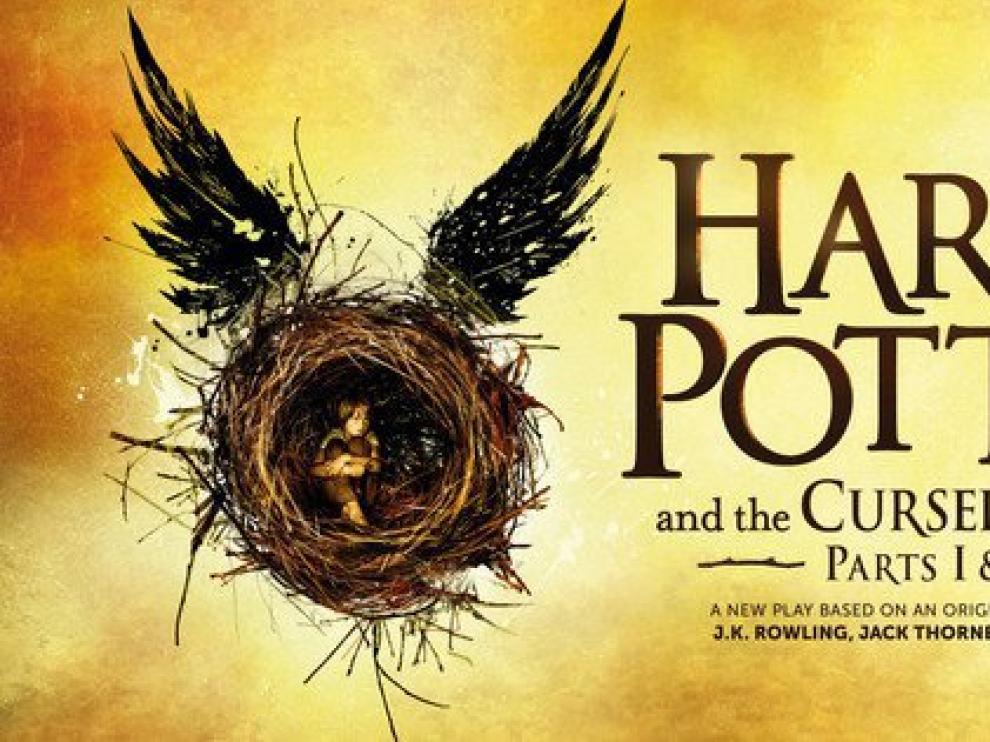'Harry Potter y el niño maldito'