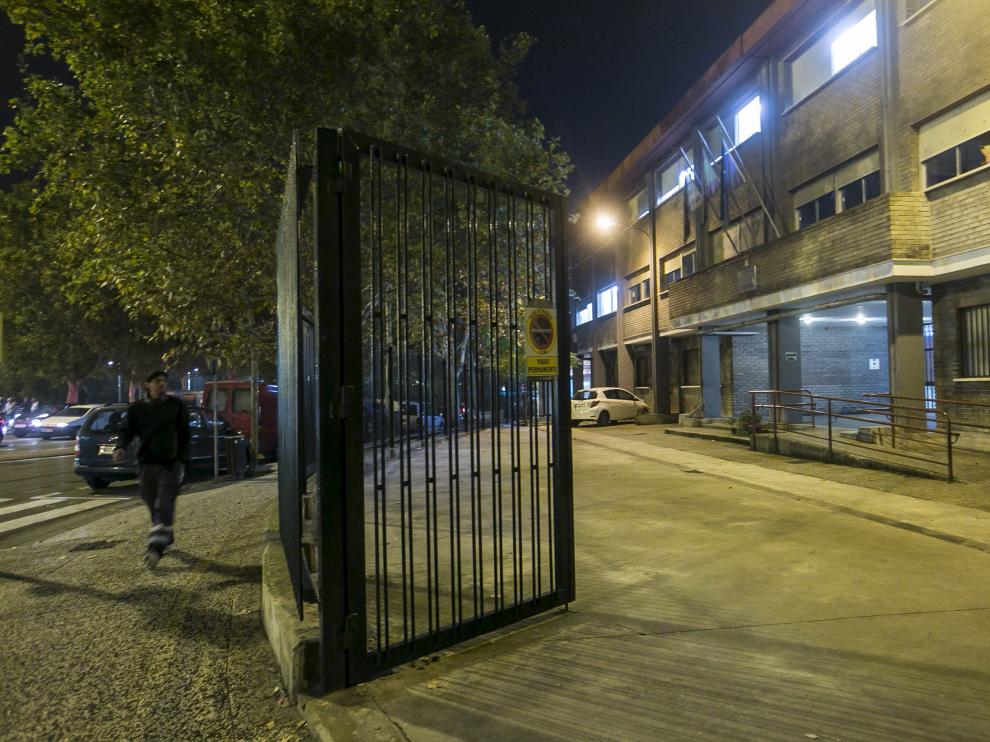 El CEIP Tenerías, uno de los que cuenta con vivienda habitada