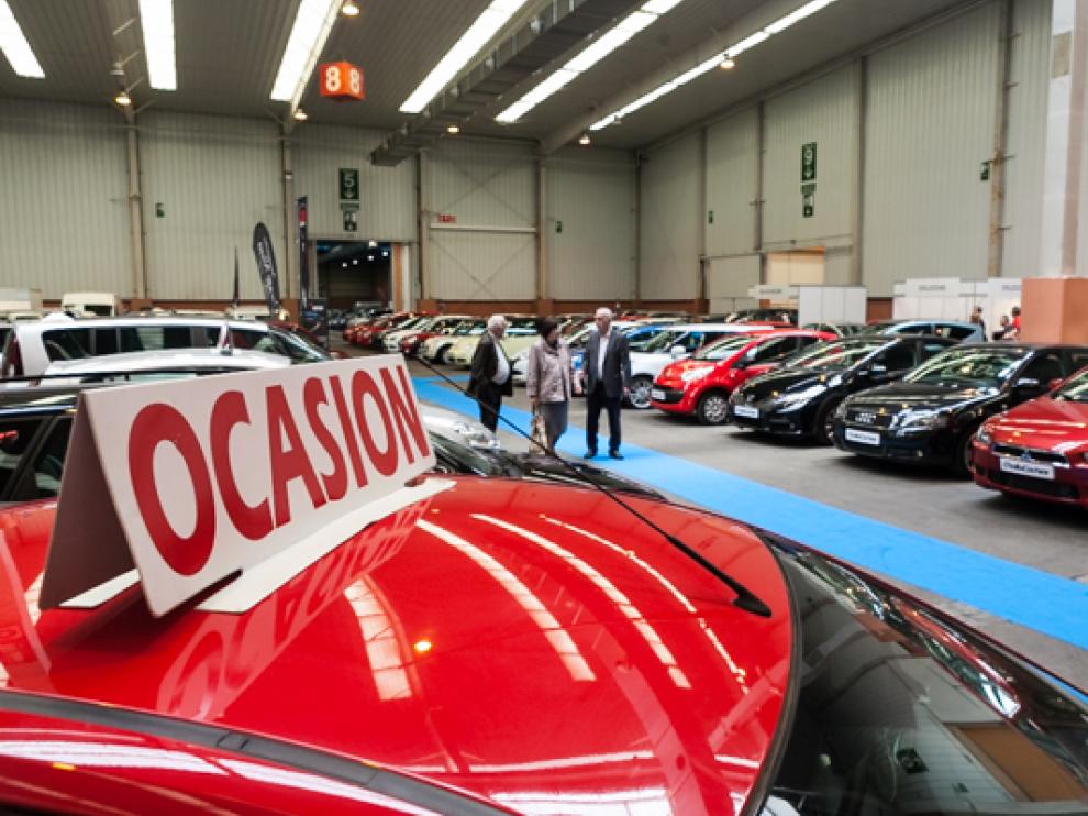 Salón Stock Car en Zaragoza