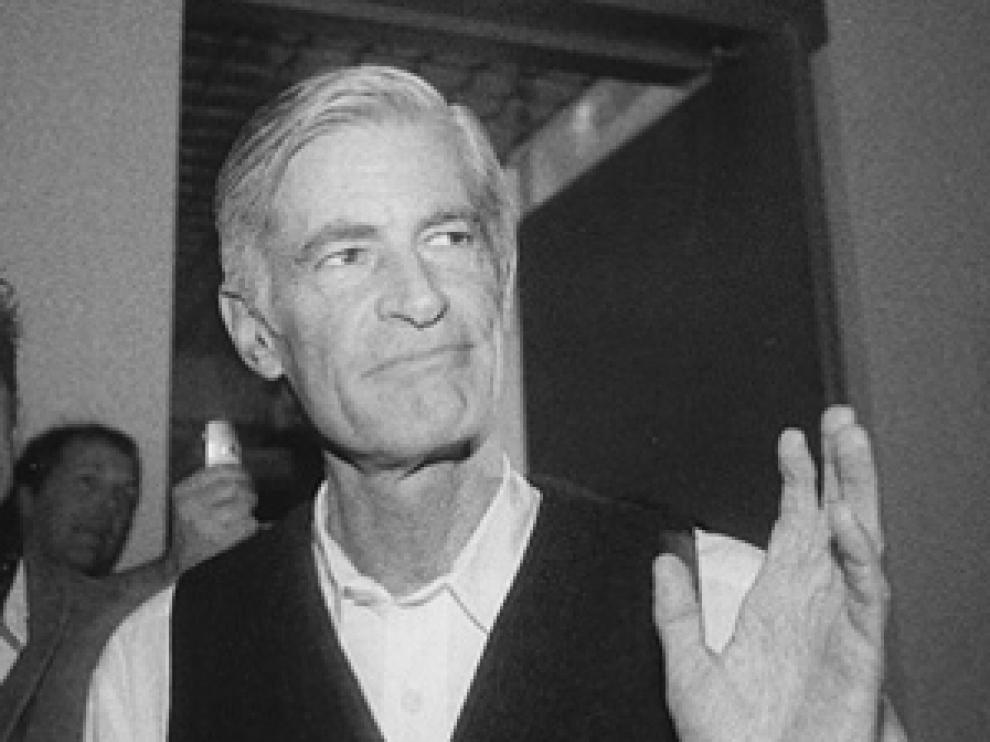 El fotoperiodista James Nachtwey