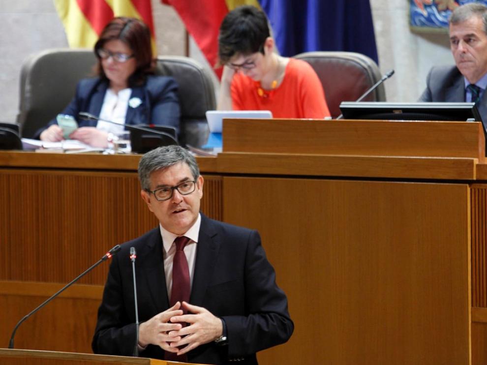 Vicente Guillén en una imagen de archivo.